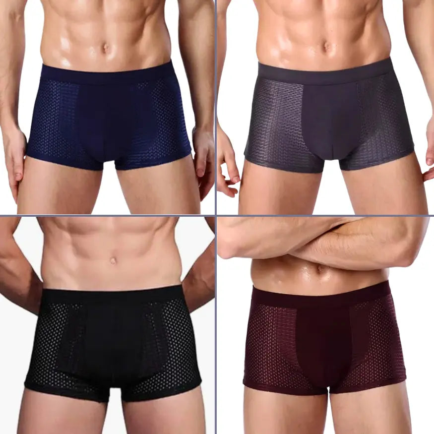 Bamoki – Bambus Boxershorts
