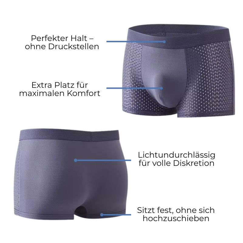 Bamoki – Bambus Boxershorts
