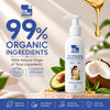 Bamoki™ Skin Rebalance Stretch Mark Oil with Avocado & Coconut | 100% Natural, 99% Organic, 100ml