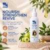 Bamoki™ Nourishing Hair Oil with Amla & Bhringraj | 100% Natural, 98% Organic, 100ml