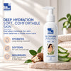 Bamoki™ Her Everyday Body Lotion with Shea Butter & Aloe Vera | 100% Natural, 95% Organic, 200ml