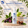 Bamoki™ Bloom Body Wash with Acai Berry | 100% Natural, 56% Organic, 200ml