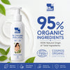 Bamoki™ Her Everyday Body Lotion with Shea Butter & Aloe Vera | 100% Natural, 95% Organic, 200ml