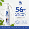 Bamoki™ Bloom Body Wash with Acai Berry | 100% Natural, 56% Organic, 200ml