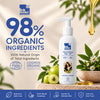 Bamoki™ Nourishing Hair Oil with Amla & Bhringraj | 100% Natural, 98% Organic, 100ml