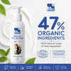 Bamoki™ Blossom Hair Shampoo with Bhringraj & Henna | 100% Natural, 47% Organic, 200ml