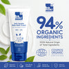 Bamoki™ Soft Soothe Baby Rash Cream with Almond, Neem & Vitamin E | 100% Natural, 94% Organic, Zinc Oxide, 100g