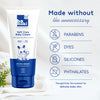 Bamoki™ Soft Care Baby Cream with Dates, Oat Milk & Vitamin E | 100% Natural, 95.6% Organic, 100g