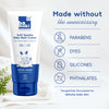 Bamoki™ Soft Soothe Baby Rash Cream with Almond, Neem & Vitamin E | 100% Natural, 94% Organic, Zinc Oxide, 100g