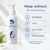 Bamoki™ Bloom Body Wash with Acai Berry | 100% Natural, 56% Organic, 200ml