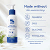 Bamoki™ Bone Care Baby Massage Oil with Walnut, Chia Seed & Vitamin E | 100% Natural, 99% Organic, pH 5.5, 100ml