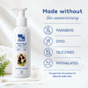 Bamoki™ Nourishing Hair Oil with Amla & Bhringraj | 100% Natural, 98% Organic, 100ml
