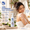 Bamoki™ Bloom Body Wash with Acai Berry | 100% Natural, 56% Organic, 200ml