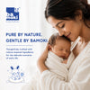Bamoki™ Soft Soothe Baby Rash Cream with Almond, Neem & Vitamin E | 100% Natural, 94% Organic, Zinc Oxide, 100g
