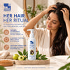 Bamoki™ Nourishing Hair Oil with Amla & Bhringraj | 100% Natural, 98% Organic, 100ml