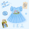 Kids frock for baby girls