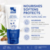 Bamoki™ Soft Care Baby Cream with Dates, Oat Milk & Vitamin E | 100% Natural, 95.6% Organic, 100g