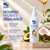 Bamoki™ Skin Rebalance Stretch Mark Oil with Avocado & Coconut | 100% Natural, 99% Organic, 100ml