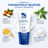 Bamoki™ Soft Soothe Baby Rash Cream with Almond, Neem & Vitamin E | 100% Natural, 94% Organic, Zinc Oxide, 100g