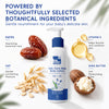 Bamoki™ Daily Care Baby Body Lotion with Dates, Oat Milk & Vitamin E | 100% Natural, 95% Organic, 24-Hour Hydration, pH 5.5, 200ml