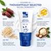 Bamoki™ Soft Care Baby Cream with Dates, Oat Milk & Vitamin E | 100% Natural, 95.6% Organic, 100g