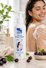 Bamoki™ Bloom Body Wash with Acai Berry | 100% Natural, 56% Organic, 200ml