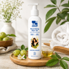 Bamoki™ Nourishing Hair Oil with Amla & Bhringraj | 100% Natural, 98% Organic, 100ml