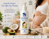Bamoki™ Skin Rebalance Stretch Mark Oil with Avocado & Coconut | 100% Natural, 99% Organic, 100ml