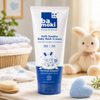 Bamoki™ Soft Soothe Baby Rash Cream with Almond, Neem & Vitamin E | 100% Natural, 94% Organic, Zinc Oxide, 100g