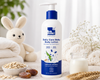 Bamoki™ Daily Care Baby Body Lotion with Dates, Oat Milk & Vitamin E | 100% Natural, 95% Organic, 24-Hour Hydration, pH 5.5, 200ml