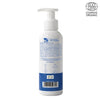 Bamoki™ Brightening Face Cleanser with Sandalwood & Haldi | 100% Natural, 56% Organic, 100ml